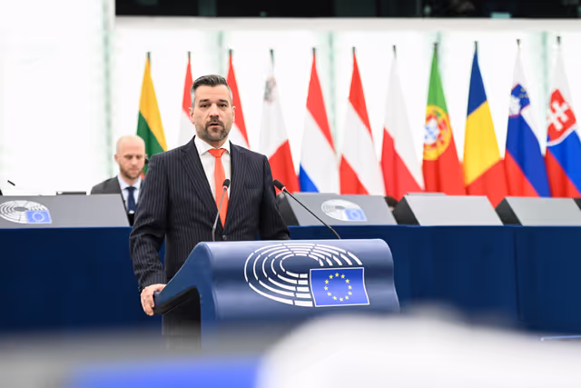 Foto 26: EP Plenary session - US AI chip export restrictions: a challenge to European AI development and economic resilience