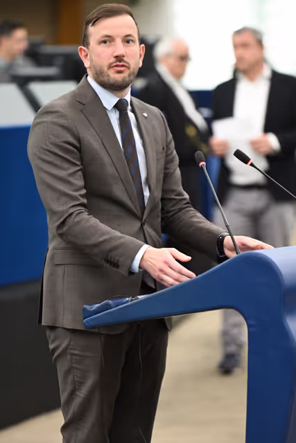 Foto 25: EP Plenary session - US AI chip export restrictions: a challenge to European AI development and economic resilience