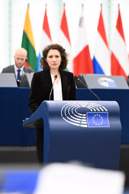 Foto 23: EP Plenary session - US AI chip export restrictions: a challenge to European AI development and economic resilience