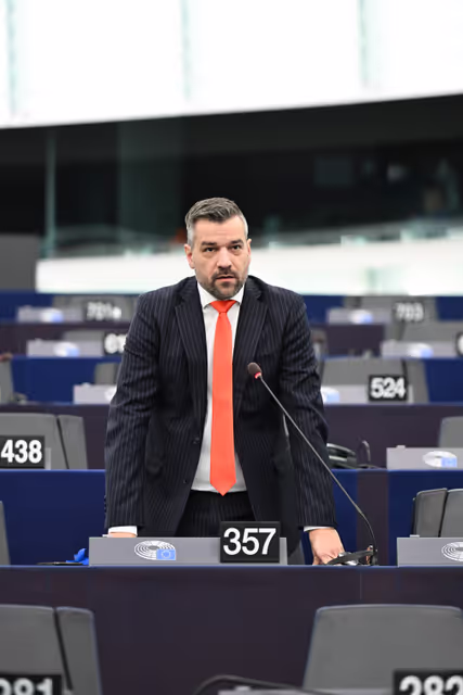 Foto 21: EP Plenary session - US AI chip export restrictions: a challenge to European AI development and economic resilience