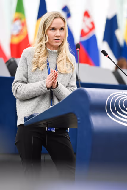 Foto 14: EP Plenary session - US AI chip export restrictions: a challenge to European AI development and economic resilience