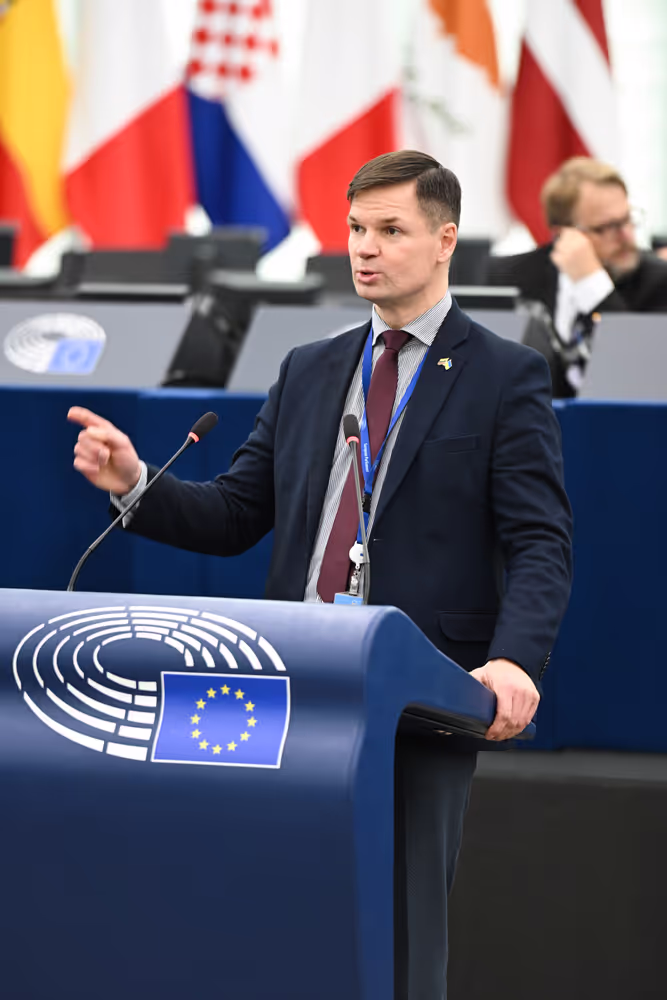 EP Plenary session - US AI chip export restrictions: a challenge to European AI development and economic resilience