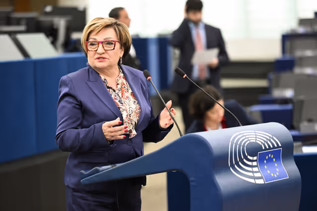 Foto 10: EP Plenary session - US AI chip export restrictions: a challenge to European AI development and economic resilience