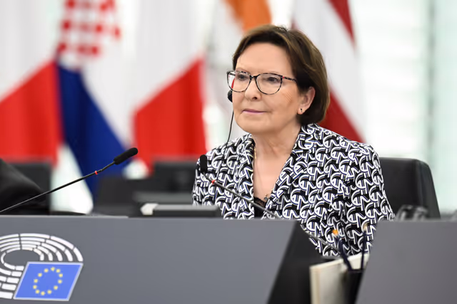 Foto 5: EP Plenary session - US AI chip export restrictions: a challenge to European AI development and economic resilience