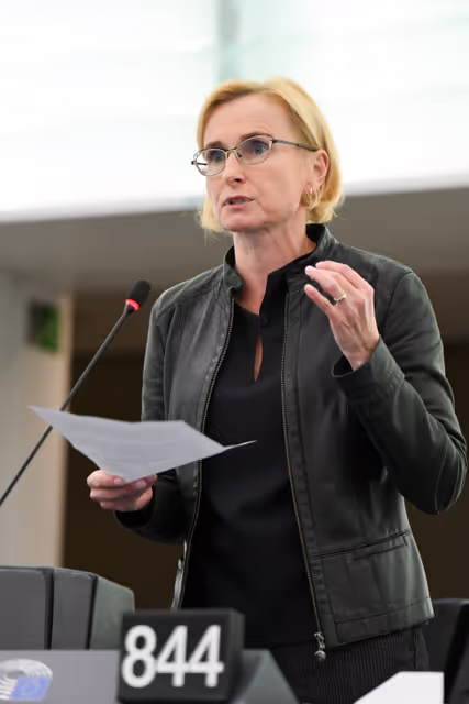 Foto 3: EP Plenary session - US AI chip export restrictions: a challenge to European AI development and economic resilience