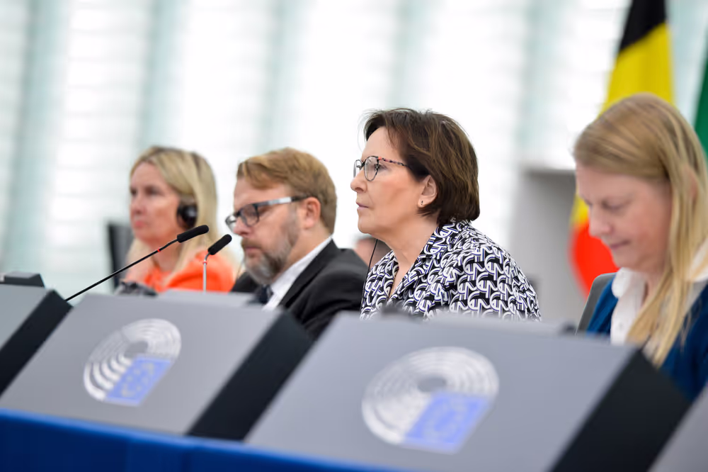 EP Plenary session - Protecting the system of international justice and its institutions, in particular the International Criminal Court and the International Court of Justice