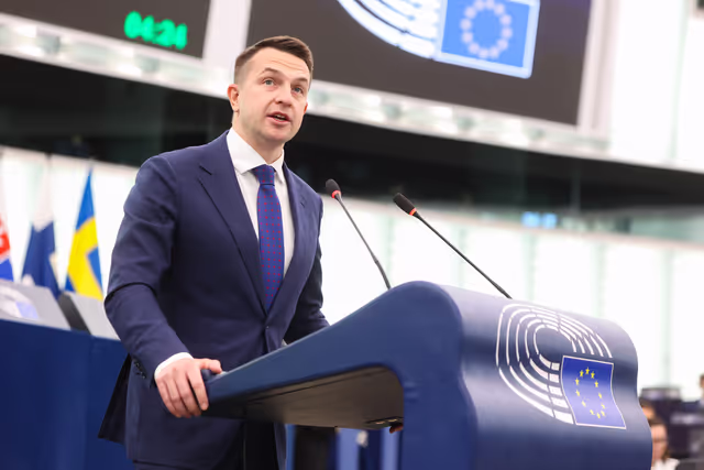 EP Plenary session - Continuing the unwavering EU support for Ukraine, after three years of Russia’s war of aggression