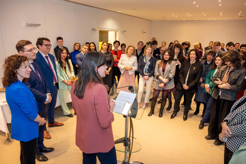 Official launch of the EP Intergroup on the Future of Education and Skills for a Competitive Europe