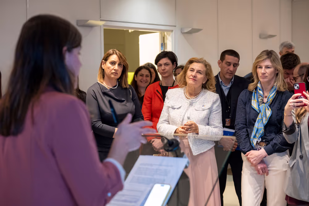 Official launch of the EP Intergroup on the Future of Education and Skills for a Competitive Europe
