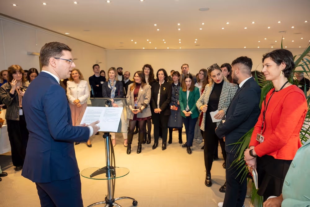 Official launch of the EP Intergroup on the Future of Education and Skills for a Competitive Europe