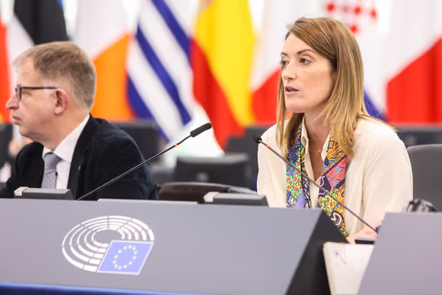 EP Plenary session -  One year after the murder of Alexei Navalny and the continued repression of the democratic opposition in Russia