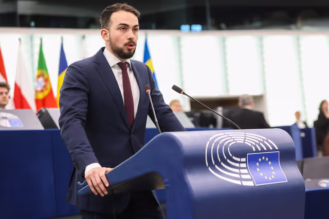 EP Plenary session -  One year after the murder of Alexei Navalny and the continued repression of the democratic opposition in Russia