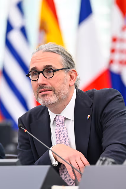 Photo 20: EP Plenary session - Collaboration between conservatives and far right as a threat for competitiveness in the EU