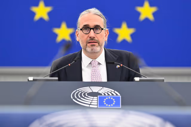 Photo 19: EP Plenary session - Collaboration between conservatives and far right as a threat for competitiveness in the EU