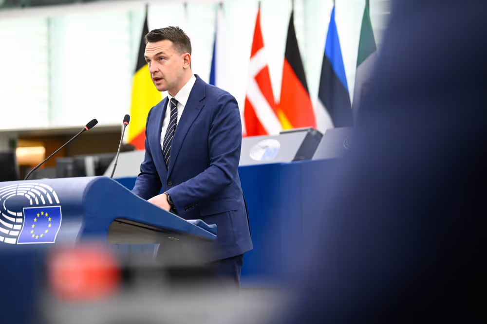 EP Plenary session - Collaboration between conservatives and far right as a threat for competitiveness in the EU