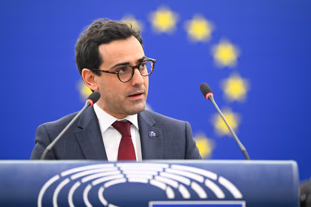 Photo 11: EP Plenary session - Collaboration between conservatives and far right as a threat for competitiveness in the EU