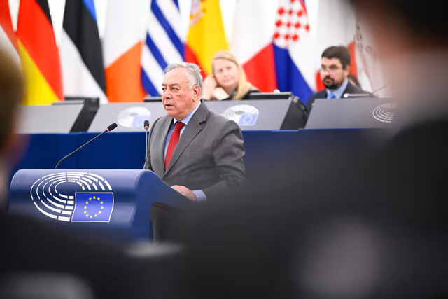 Photo 5: EP Plenary session - Collaboration between conservatives and far right as a threat for competitiveness in the EU