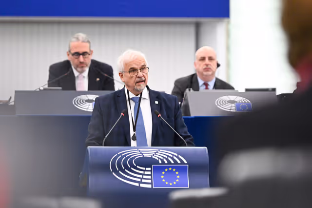 Photo 50 : EP Plenary session - Collaboration between conservatives and far right as a threat for competitiveness in the EU