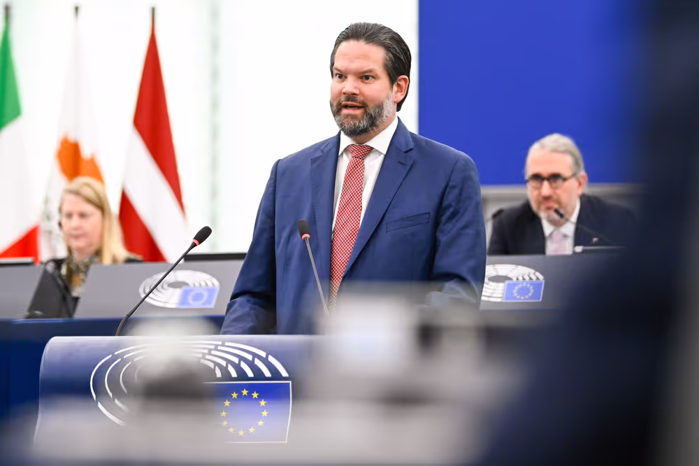 EP Plenary session - Collaboration between conservatives and far right as a threat for competitiveness in the EU