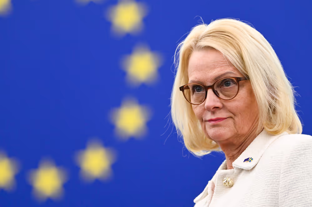 EP Plenary session - Collaboration between conservatives and far right as a threat for competitiveness in the EU