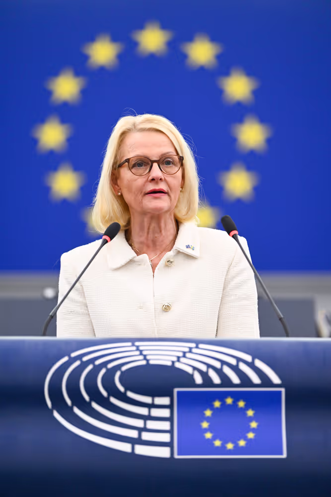 EP Plenary session - Collaboration between conservatives and far right as a threat for competitiveness in the EU