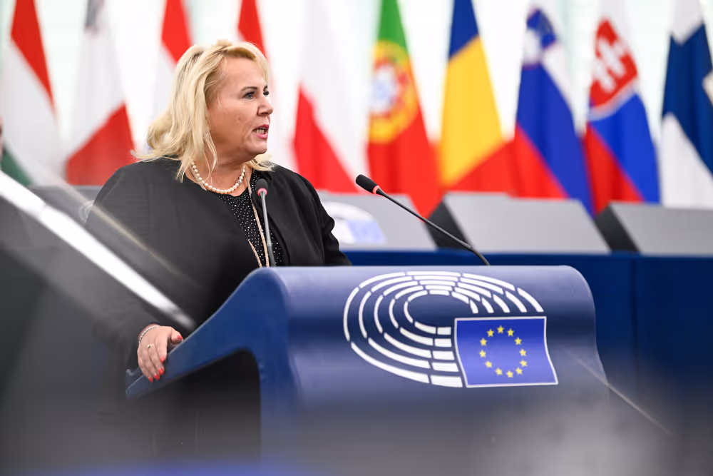 EP Plenary session - Collaboration between conservatives and far right as a threat for competitiveness in the EU