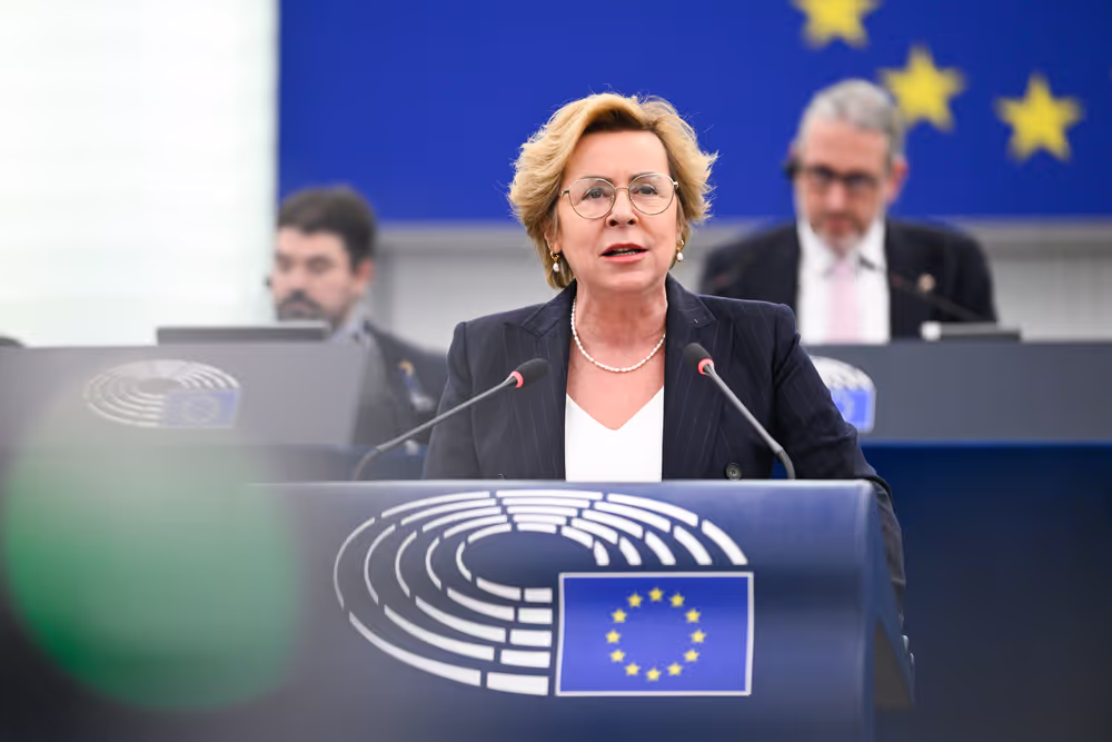 EP Plenary session - Collaboration between conservatives and far right as a threat for competitiveness in the EU