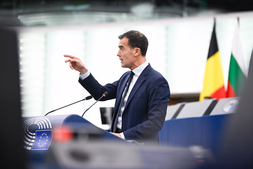 EP Plenary session - Collaboration between conservatives and far right as a threat for competitiveness in the EU