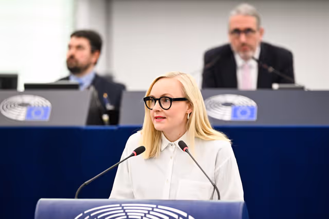 Photo 42 : EP Plenary session - Collaboration between conservatives and far right as a threat for competitiveness in the EU