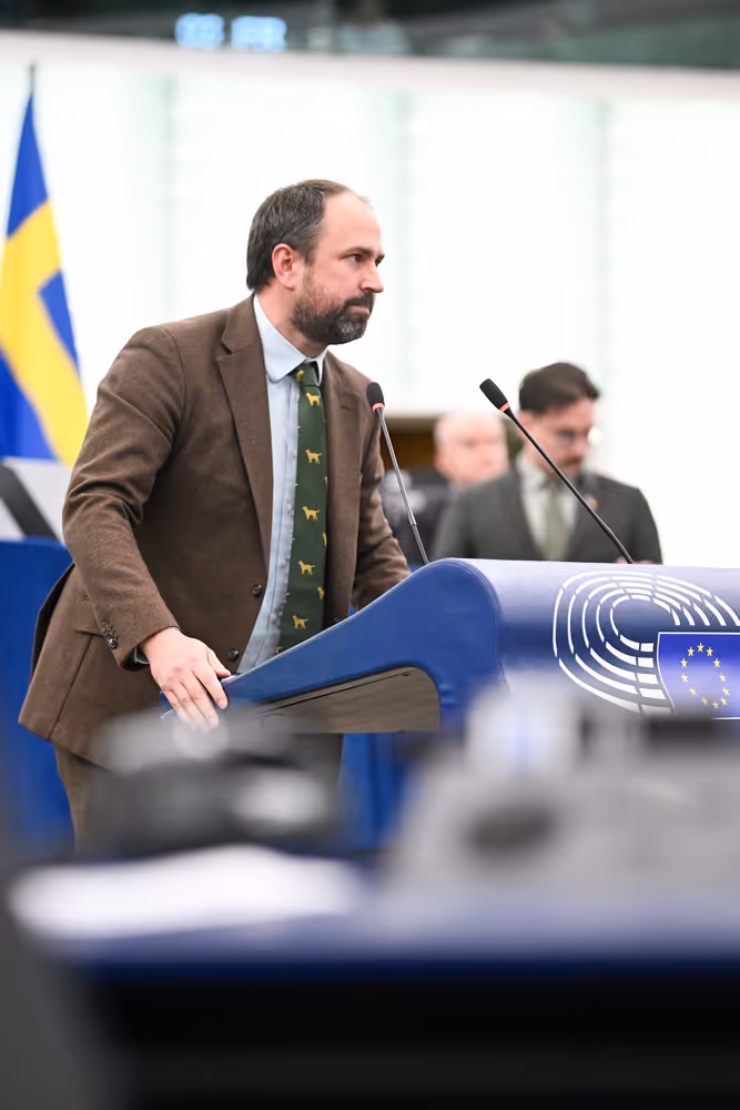 EP Plenary session - Collaboration between conservatives and far right as a threat for competitiveness in the EU