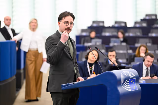 Photo 39 : EP Plenary session - Collaboration between conservatives and far right as a threat for competitiveness in the EU