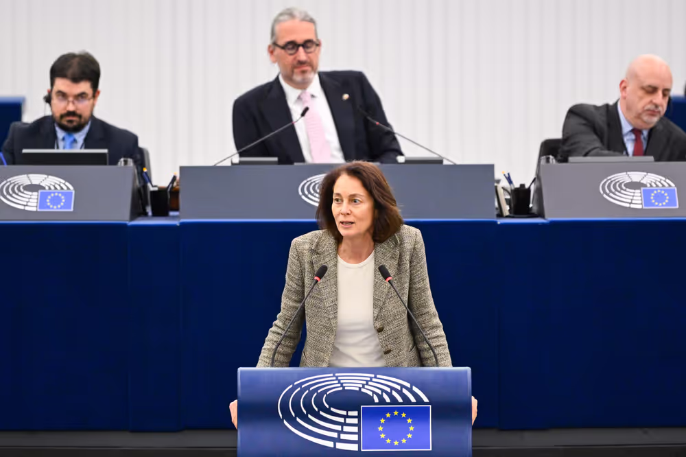 EP Plenary session - Collaboration between conservatives and far right as a threat for competitiveness in the EU