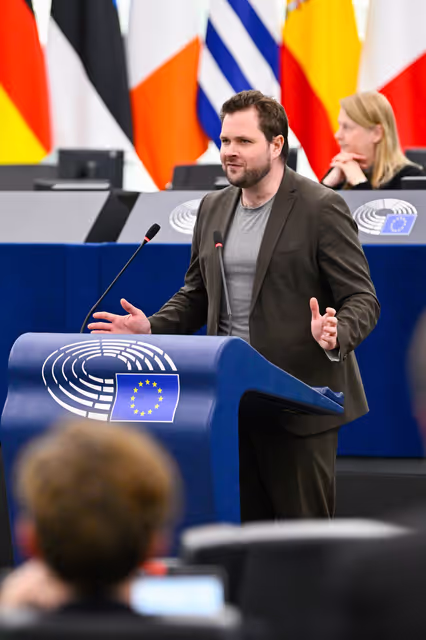 Photo 36 : EP Plenary session - Collaboration between conservatives and far right as a threat for competitiveness in the EU