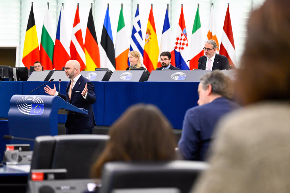 EP Plenary session - Collaboration between conservatives and far right as a threat for competitiveness in the EU