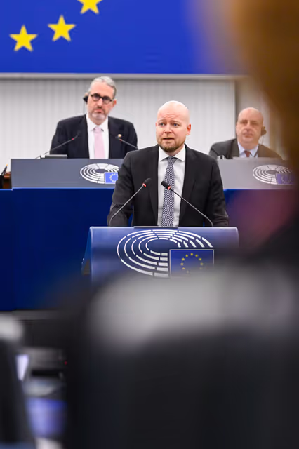 Photo 32 : EP Plenary session - Collaboration between conservatives and far right as a threat for competitiveness in the EU