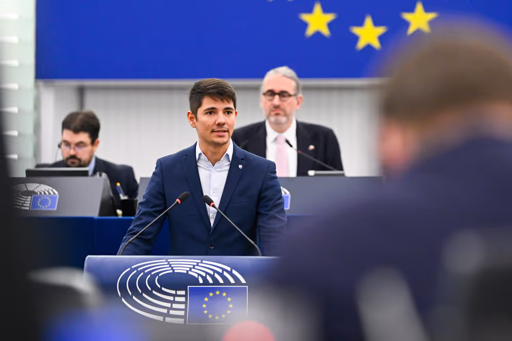 EP Plenary session - Collaboration between conservatives and far right as a threat for competitiveness in the EU