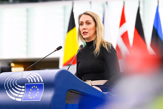 Photo 30 : EP Plenary session - Collaboration between conservatives and far right as a threat for competitiveness in the EU