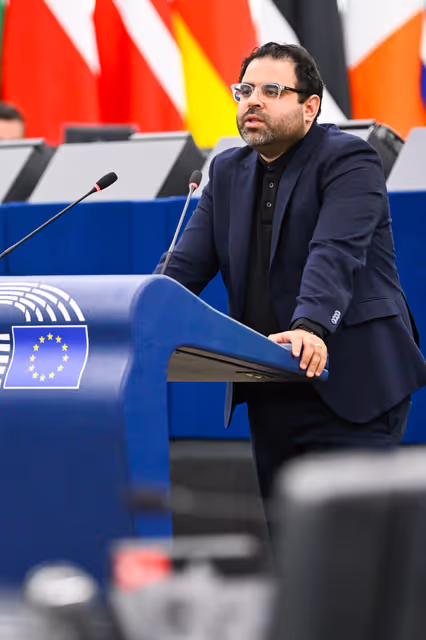 Photo 29 : EP Plenary session - Collaboration between conservatives and far right as a threat for competitiveness in the EU