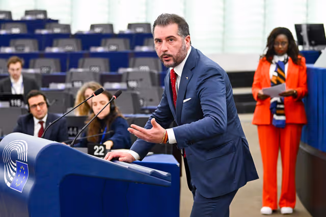 Photo 28 : EP Plenary session - Collaboration between conservatives and far right as a threat for competitiveness in the EU