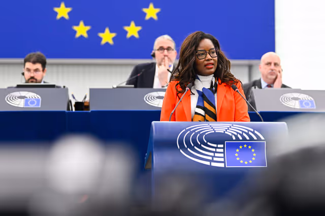 Photo 27 : EP Plenary session - Collaboration between conservatives and far right as a threat for competitiveness in the EU