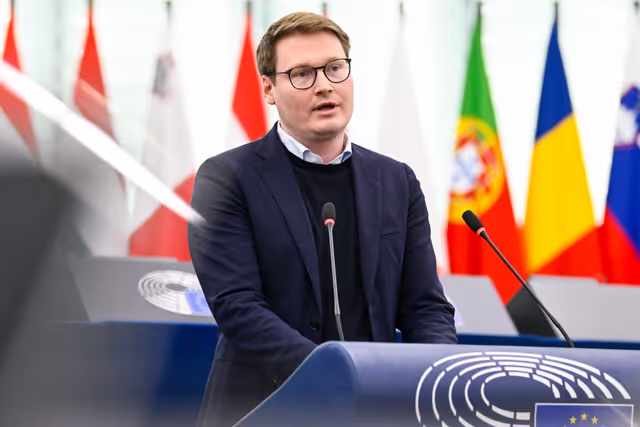 Photo 26 : EP Plenary session - Collaboration between conservatives and far right as a threat for competitiveness in the EU