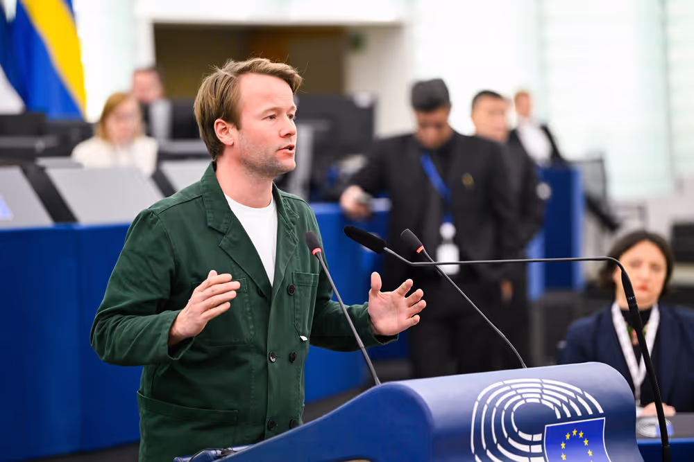 EP Plenary session - Collaboration between conservatives and far right as a threat for competitiveness in the EU