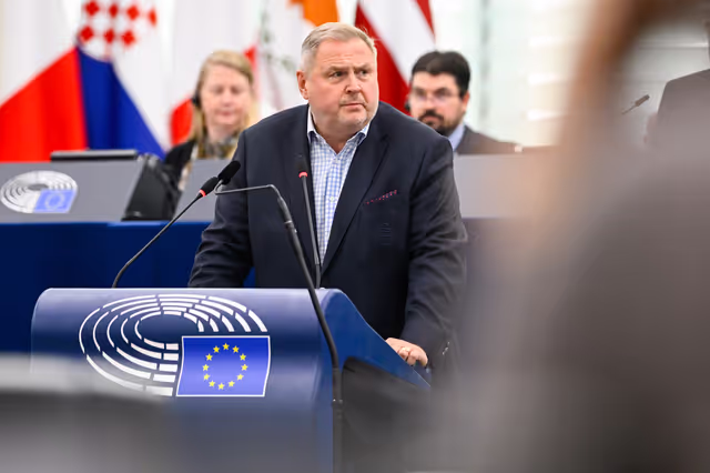 Photo 23 : EP Plenary session - Collaboration between conservatives and far right as a threat for competitiveness in the EU