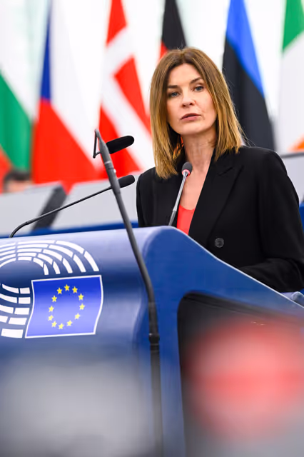 Photo 22 : EP Plenary session - Collaboration between conservatives and far right as a threat for competitiveness in the EU