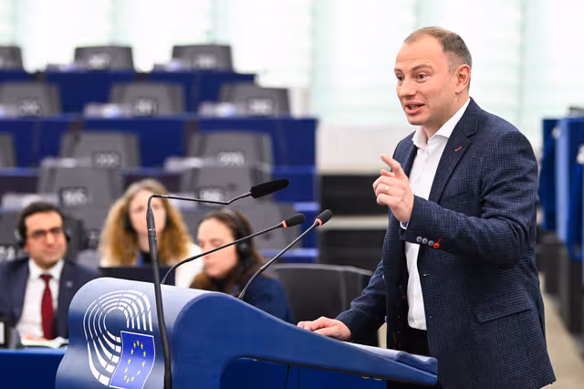 Photo 21 : EP Plenary session - Collaboration between conservatives and far right as a threat for competitiveness in the EU