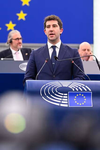 Photo 20 : EP Plenary session - Collaboration between conservatives and far right as a threat for competitiveness in the EU