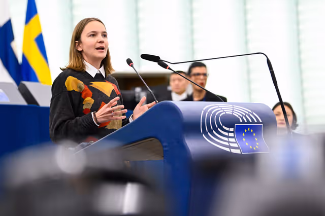 Photo 19 : EP Plenary session - Collaboration between conservatives and far right as a threat for competitiveness in the EU