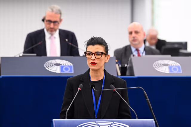 Photo 18 : EP Plenary session - Collaboration between conservatives and far right as a threat for competitiveness in the EU