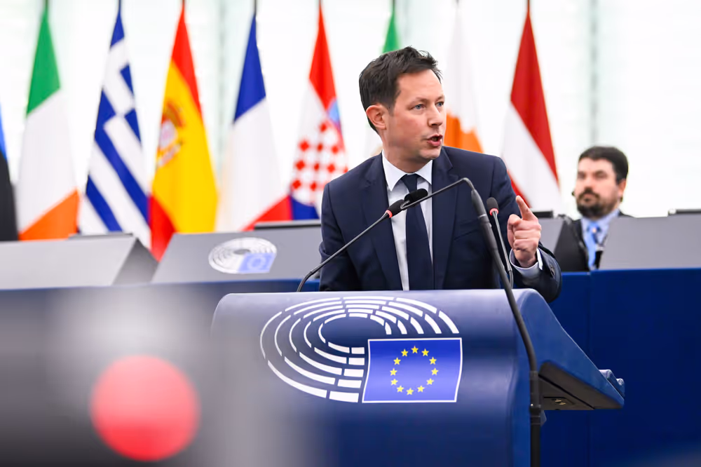 EP Plenary session - Collaboration between conservatives and far right as a threat for competitiveness in the EU