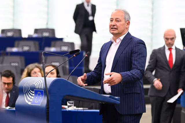 Photo 16 : EP Plenary session - Collaboration between conservatives and far right as a threat for competitiveness in the EU